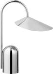 ferm LIVING Lampă Arum fără fir, oțel inoxidabil (1104272108)