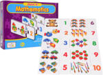 Inlea4Fun Oktató matematikai játék: Számolás MATHEMATICS (RA-ZGR.55193)