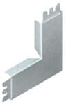 Niedax Insertie de capac pentru cot vertical 90° GKVD 38 S (GKVD38S)