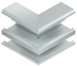 Niedax Cot exterior 90° dublu tragere simetric DAA 220-78 C (DAA220-78C)