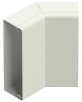 Niedax Cot interior 45° cu capac LUIB 100.100 W (LUIB100.100W)