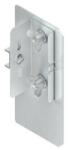 Niedax Capac de capat, dreapta DAEDR 170 N (DAEDR170N)