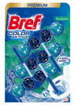 Bref Color Aktiv+ WC frissítő golyó Eukaliptusz (3 x 50 g) (9000101018066)