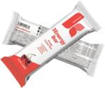Kompava Baton energizant Kompava 3Energy Bar, 40 g (jahoda/jogurtová poleva)
