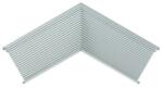 Niedax Capac pentru cot interior canelat 90° PDIAR 78 N (PDIAR78N)
