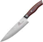 Dellinger Chef Knife 205mm Dellinger TOIVO - Professional Damascus