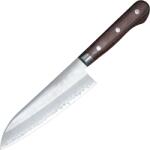 Dellinger Santoku Knife 165 mm - Suncraft - SENZO CLAD