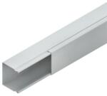 Niedax Conducta de protectie pentru mini-cablu cu fund perforat, incl. capac LLK 26.030 (LLK26.030)