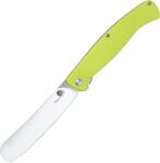 Dellinger Folding Knife 110 mm "pocket patlaKnife" Dellinger Easy - Yellow