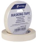 VICTORIA Maszkolószalag 18 mm x 50 m, VICTORIA FACILITY, fehér festőszalag