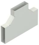 Niedax Piesa T cu capac LUTC 100.100 W (LUTC100.100W)