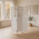 Autronic paraván EF-L175 WT tömörfa