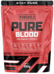 Pure Gold Pure Blood Pre-Workout Tutti Frutti ízű italpor - 300g - vitaminbolt - 4 220 Ft