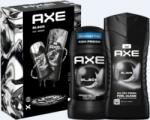 AXE ajándékszett férfiaknak FEKETE (dezodor stift 50ml + tusfürdő 250ml)