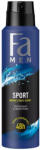 Fa Dezodor férfiaknak 150ml Sport Ks - lavonio - 1 400 Ft