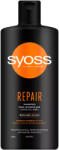 Syoss sampon nőknek 440ml Repair Ks