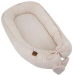 EKO Babafészek muszlinból 90x60cm, Beige