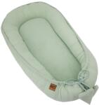 EKO Babafészek muszlinból 90x60cm, Mint