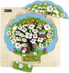 Nathan Puzzle stratificat Nathan 4 Anotimpuri Puzzle