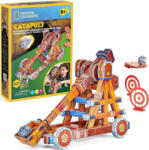 CubicFun Puzzle 3D CUBICFUN Puzzle 3D National Geographic: Catapultă 93 piese