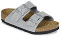 Birkenstock Papucsok Arizona Kids Ezüst 32