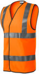 RIMECK 9V3 Rimeck HV Bright biztonsági mellény fluoreszkáló narancssárga - 2XL (9V39817)