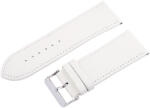  Karóra szíj, feh. ezü. 30mm. XL (6278-0)