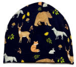  Minimanó Pamut sapka (52) - Állat Mintás