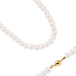 Heratis Forever Elegáns gyöngysorc arannyal 7mm PE264