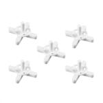 TOPEX 16B623 Hézagolókereszt Körmerevítéssel 2.0 Mm, 100Db (16B623)