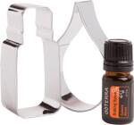 dōTERRA Baking Spice keverék 5ml és sütivágó formák - doTERRA