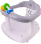 Lorelli babaülőke kádba - Little Stars Grey