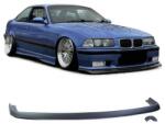  BMW E36 M3 lökhárítóra matt fekete nagy lippe koptató
