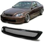 Honda Civic EJ EK 1995-1998 matt fekete hűtőrács