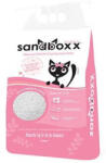 Sandboxx ultra prémium macskaalom - púder illatú 5l - tenyesztoitap