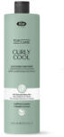 Lisap Top Care Curly Cool balzsam göndör és hullámos hajra, 1 l