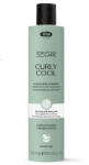 Lisap Top Care Curly Cool sampon göndör és hullámos hajra, 250 ml - hajpatika