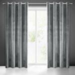 Takoy Puha fényes bársony sötétítő függöny SAMANTA 140 x 250 cm