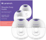 Lansinoh hordható mellszívó 4 fázisú dupla