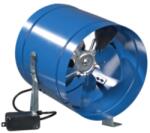 Vents VKOM 250 Ipari axiál csőventilátor - szellozesaruhaz