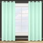 Takoy DESIGN 91 Sima egyszínű sötétítő függöny ADORE 140 x 250 cm