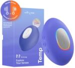 WE-VIBE Temp - hűtő-melegítő csiklóizgató vibrátor (kék) - sexshopcenter
