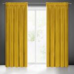 Takoy Puha fényes bársony sötétítő függöny SAMANTA 140 x 270 cm-HF-374444