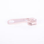 Takoy Fém futó cipzárhoz húzóvál #3 mm bézs