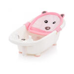 Chipolino fürdetőháló - Bear Pink (MBBEA0212PI)