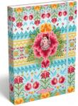 Lizzy Card Füzettartó A4 Frida Kahlo