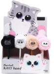QX Zseléstoll Kitty Pompom többféle (304419)