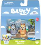 Moose Bluey: Set de figurine dublu - Înghețată (BLU18914) Figurina