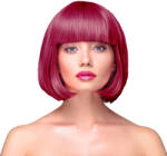 PartyPal Paróka, rövid, egyenes, vörös