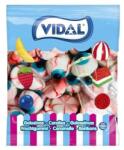 Vidal Szemgolyók Gyümölcs Ízű Gumicukor 1000g